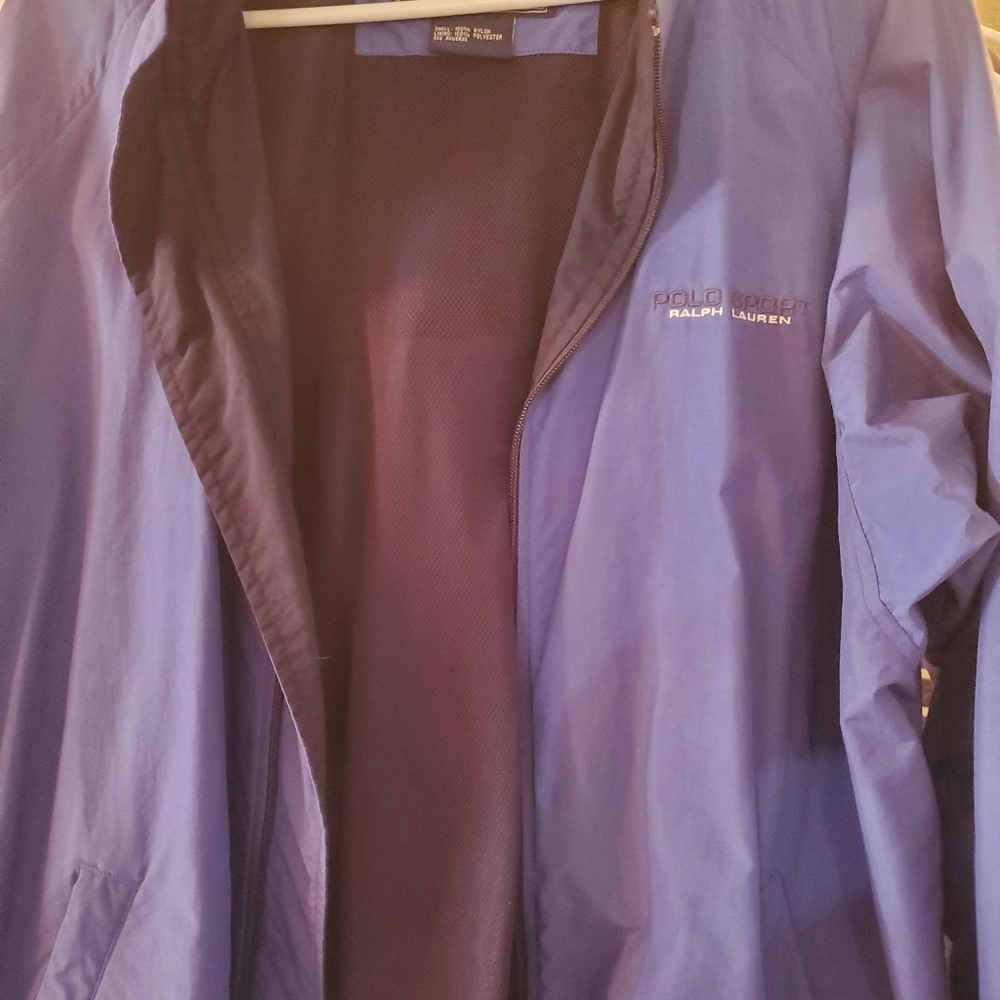 Polo Sport Windbreaker (mens)